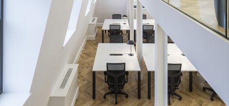 Serviced office Space London