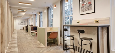 Office space London