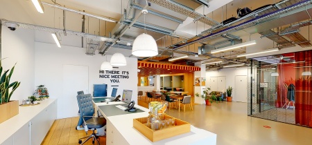 Foto 4 di Fishers Lane ad Londra