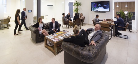 Foto 2 di 29 Finsbury Circus ad Londra