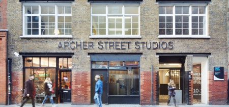 Foto 1 di 10-11 Archer Street ad Londra