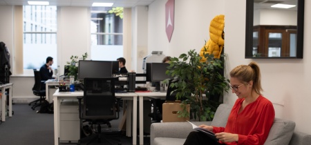 Foto 7 di 11-12 Token Yard ad Londra