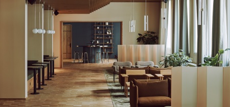 Breakout areas London