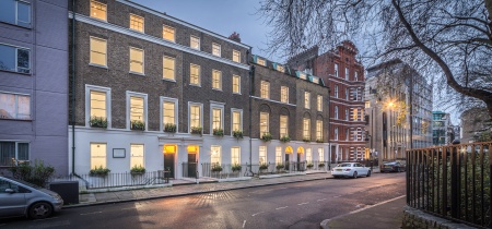 Foto 6 di 14-17 Red Lion Square ad Londra