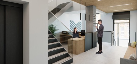 Foto 2 van 14 Bonhill street in Londen