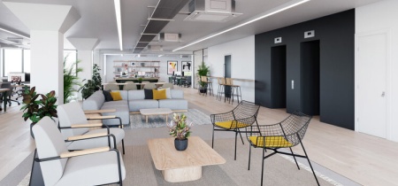 Foto 3 van 14 Bonhill street in Londen