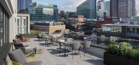 Foto 4 van 14 Bonhill street in Londen