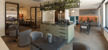 Foto 5 van 14 Bonhill street in Londen