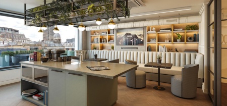 Foto 6 van 14 Bonhill street in Londen