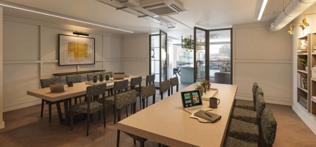 Foto 7 van 14 Bonhill street in Londen