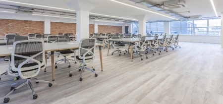 Foto 9 van 14 Bonhill street in Londen