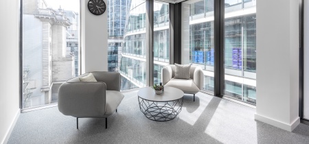 Foto 1 der 15 St Helen's Place in London