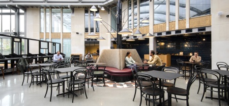 Interior design office London