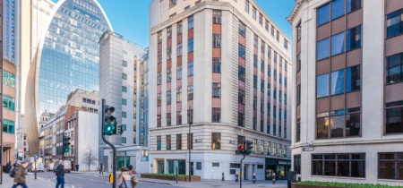 Photo 1 de 17 Bevis Marks  à Londres