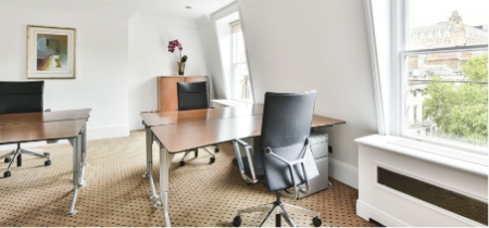 Private office London 