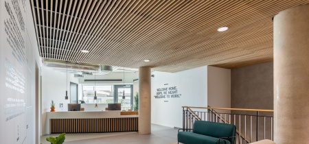 Foto 9 di 17 City North Place ad Londra