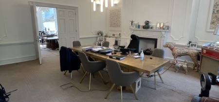 Office space london