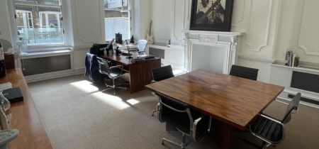 Cavendish Square office space 