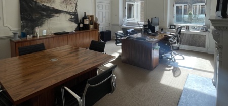 Unique office space london 