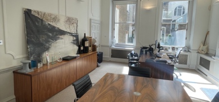 Cavendish Square office space 