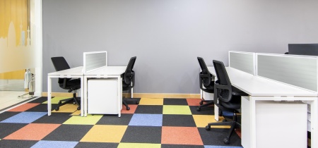 Flexible office space london