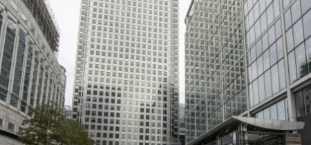 Foto 1 van 1 Canada Square Canary Wharf in Londen