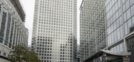 Photo 1 de 1 Canada Square Canary Wharf à Londres