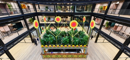 Foto 4 di 1 Finsbury Avenue ad Londra