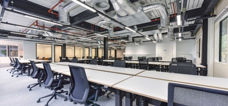 Foto 10 di 1 Finsbury Avenue ad Londra