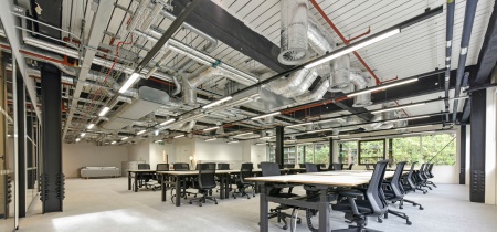 Foto 11 di 1 Finsbury Avenue ad Londra