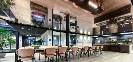 Foto 5 di 1 Finsbury Avenue ad Londra