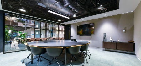 Foto 6 di 1 Finsbury Avenue ad Londra