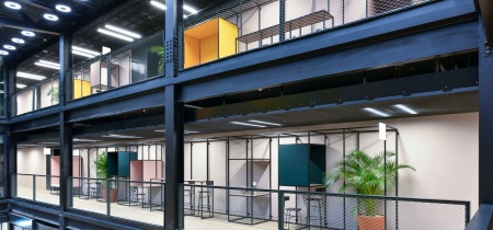 Foto 7 di 1 Finsbury Avenue ad Londra