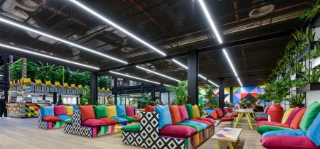 Foto 2 di 1 Finsbury Avenue ad Londra