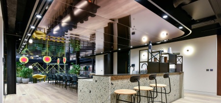 Foto 9 di 1 Finsbury Avenue ad Londra