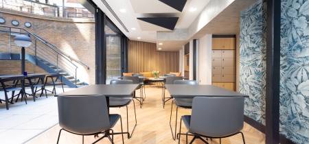 Breakout space office london