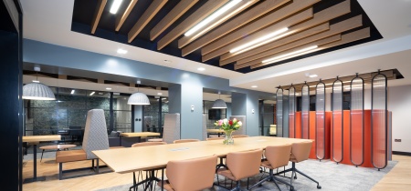 Serviced office London