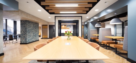 Office space farringdon 