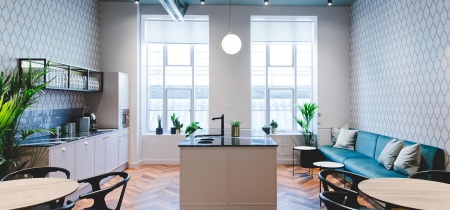 Foto 3 di 1 Hudsons Place ad Londra