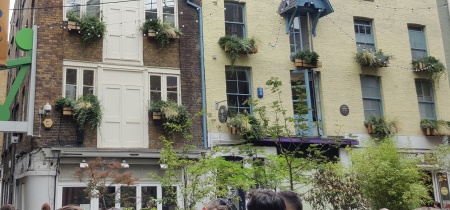 Foto 1 de la 1 Neals Yard  en Londres