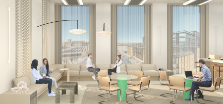 Foto 8 di 1 Pancras Square ad Londra