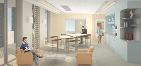 Foto 10 di 1 Pancras Square ad Londra