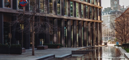 Foto 1 di 1 Pancras Square ad Londra