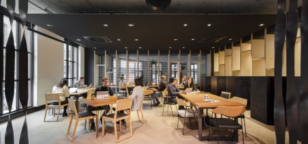 Foto 3 di 1 Phillips Street ad Londra