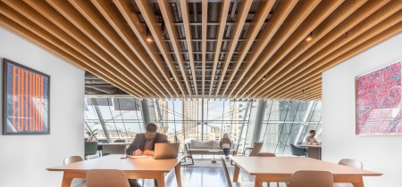 Foto 10 di 1 Ropemaker Street ad Londra