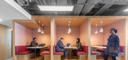 Foto 7 di 1 Ropemaker Street ad Londra