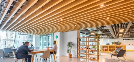 Foto 3 di 1 Ropemaker Street ad Londra