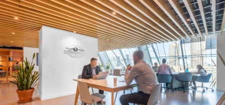 Foto 4 di 1 Ropemaker Street ad Londra