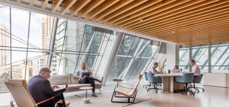 Foto 5 di 1 Ropemaker Street ad Londra