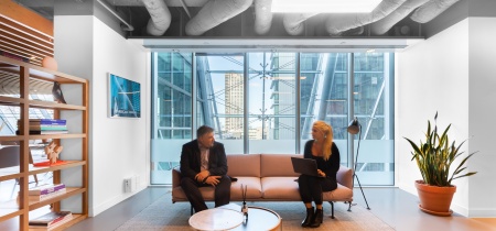 Foto 8 di 1 Ropemaker Street ad Londra